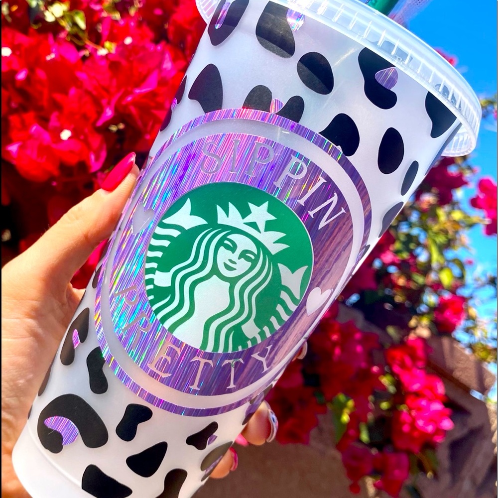 Starbucks cup
